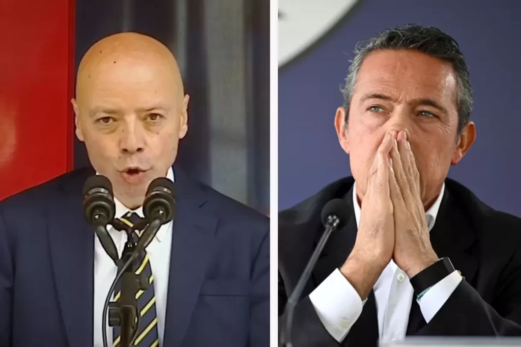 Murat Salar, Fenerbahçe’nin mali durumu ve yönetim vizyonunu değerlendirdi