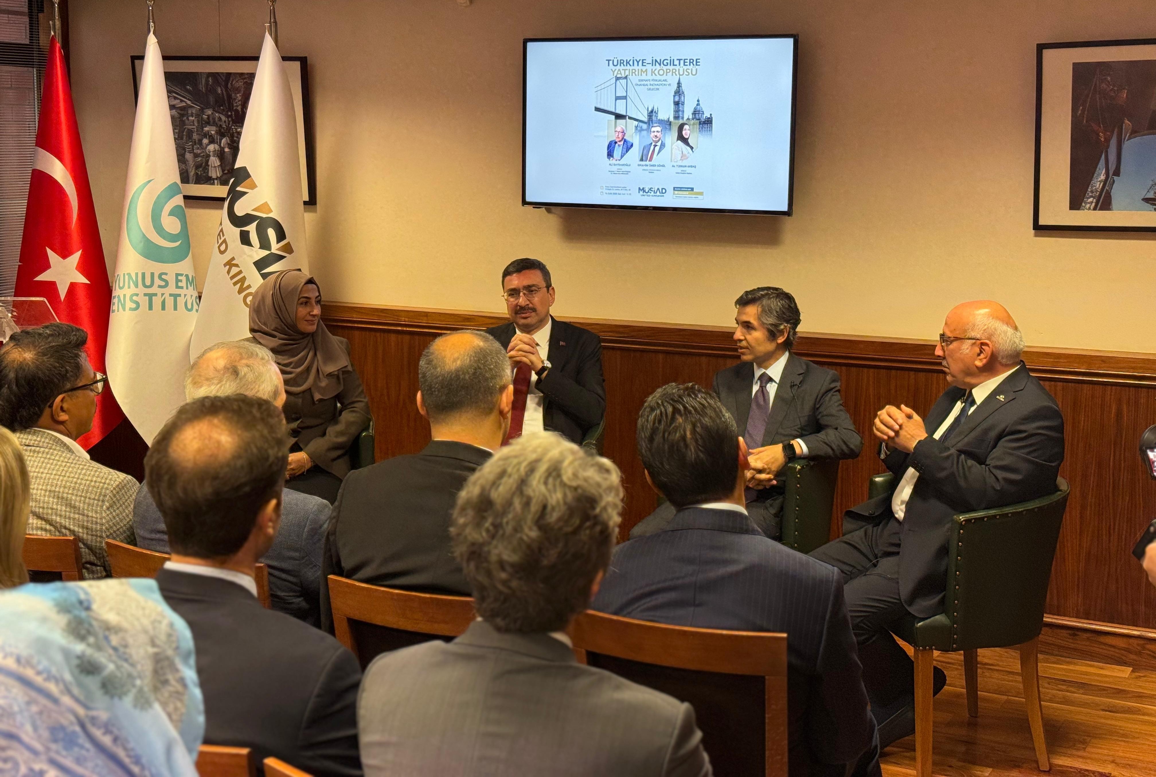 Türkiye ve küresel odaklı konular öne çıktı