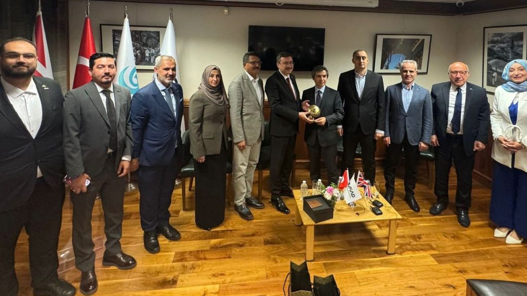 MÜSİAD UK’den Londra’da ‘Sermaye Piyasaları ve Finansal İnovasyon’ Paneli