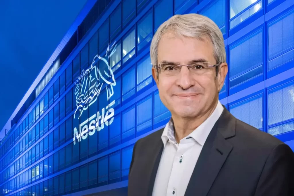 Nestlé CEO’si Freixe, gizli ilişki nedeniyle görevden alındı