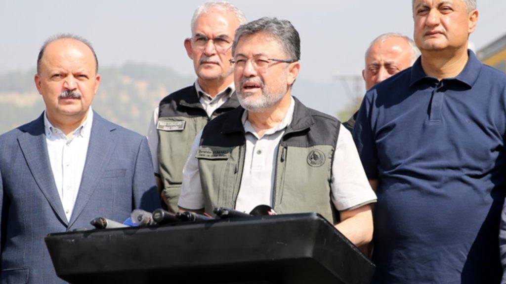 Orman yangınları büyük ölçüde kontrol altında