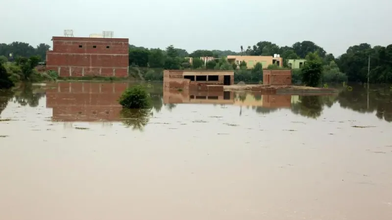 Pakistan’daki sellerde binlerce can kaybı ve büyük hasar yaşandı