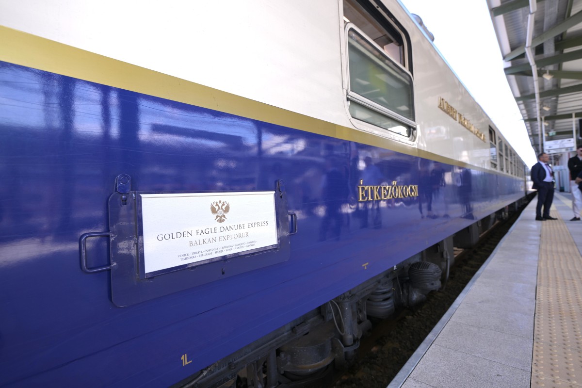 Uluslararası Tren Seferleri Hız Kazandı