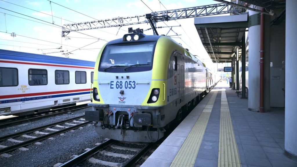 Paris-İstanbul Arası Turistik Tren Seferleri Başladı