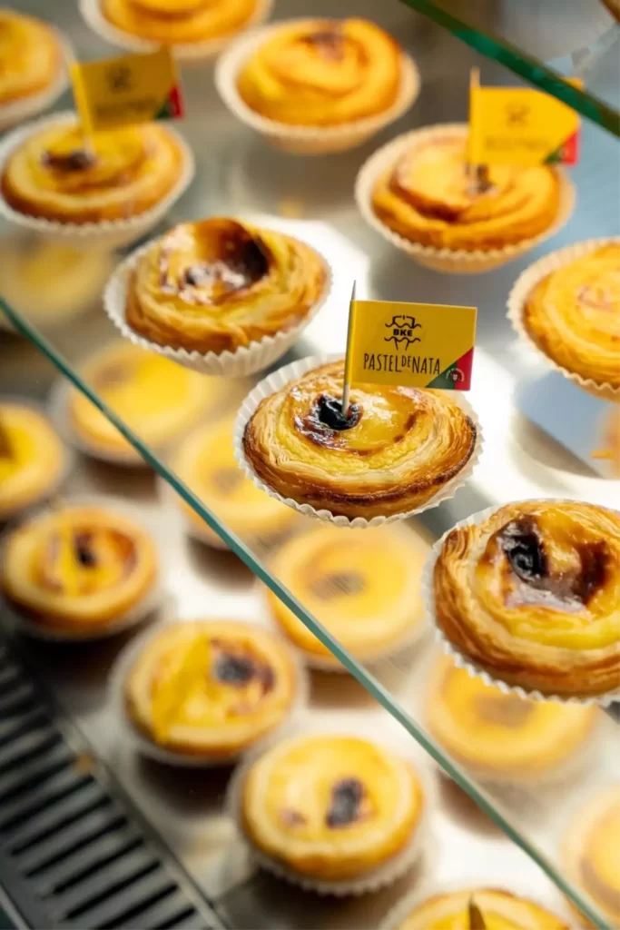 Portekiz tatlısı Nata, World Food İstanbul’da tanıtıldı