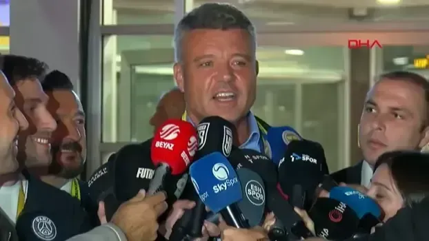 Sadettin Saran: Takımda sevgi ve özgüven artacak, kenetlenmeliyiz