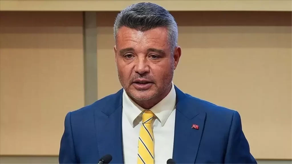 Sadettin Saran’ın Siyasi Kimliği ve Kariyer Özeti