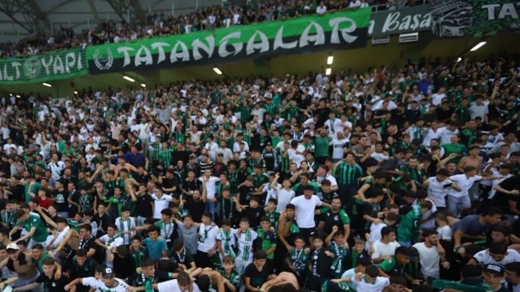 Sakaryaspor ve Sivasspor Üç Puan İçin Karşılaşacak