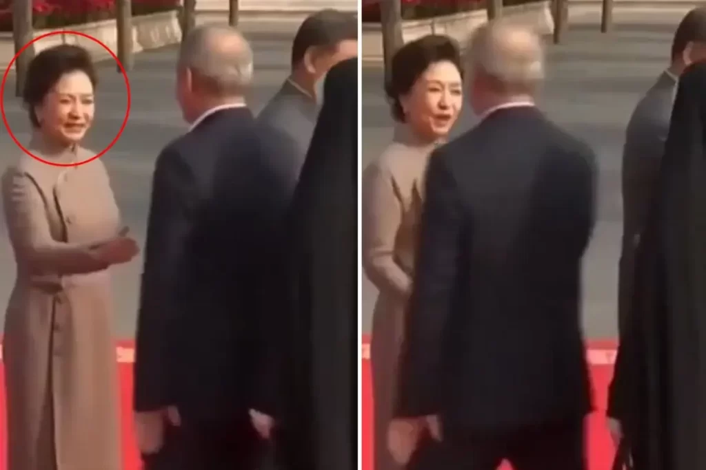 Şanghay İşbirliği Zirvesinde ilginç anlar yaşandı