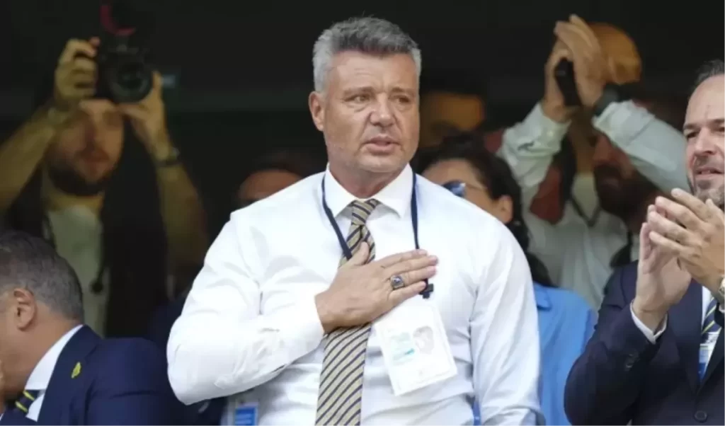 Saran: Spor ve İş Dünyasının Tanınan İsmi Sistemli Başarılarla İlerliyor