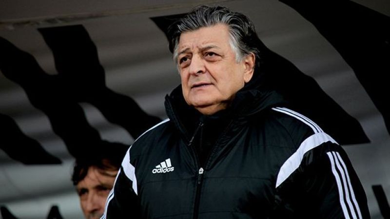 Sarıyer, Yılmaz Vural ile yeni sezon hazırlıklarına başladı