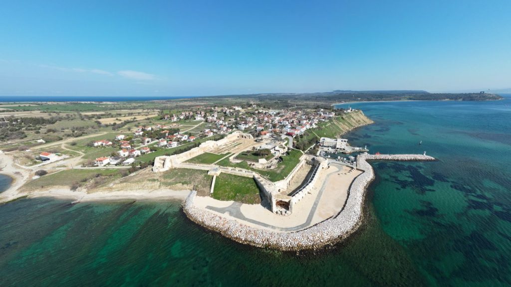 Seddülbahir Kalesi Uluslararası Mimarlık Ödülü Kazandı