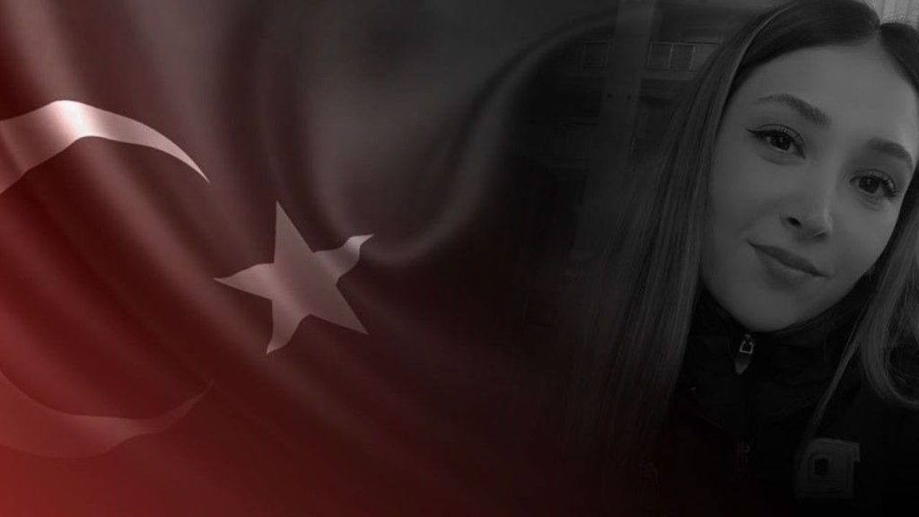 Şehit Polis Memuru Şeyda Yılmaz, Yıl Dönümünde Anıldı