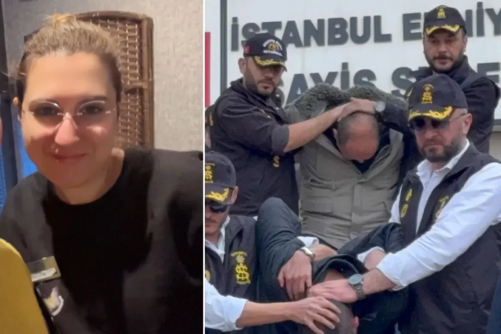 Şişli’de cinayet: Eski eş silahla vuruldu