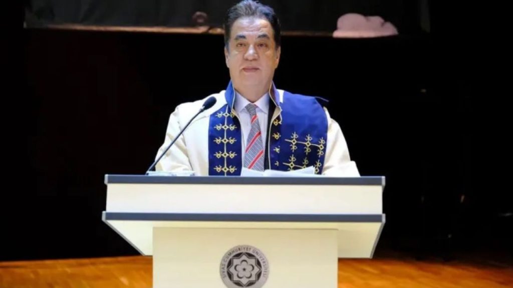 Sivas Cumhuriyet Üniversitesi Rektörü’nden yoğun seyahat eleştirilerine yanıt