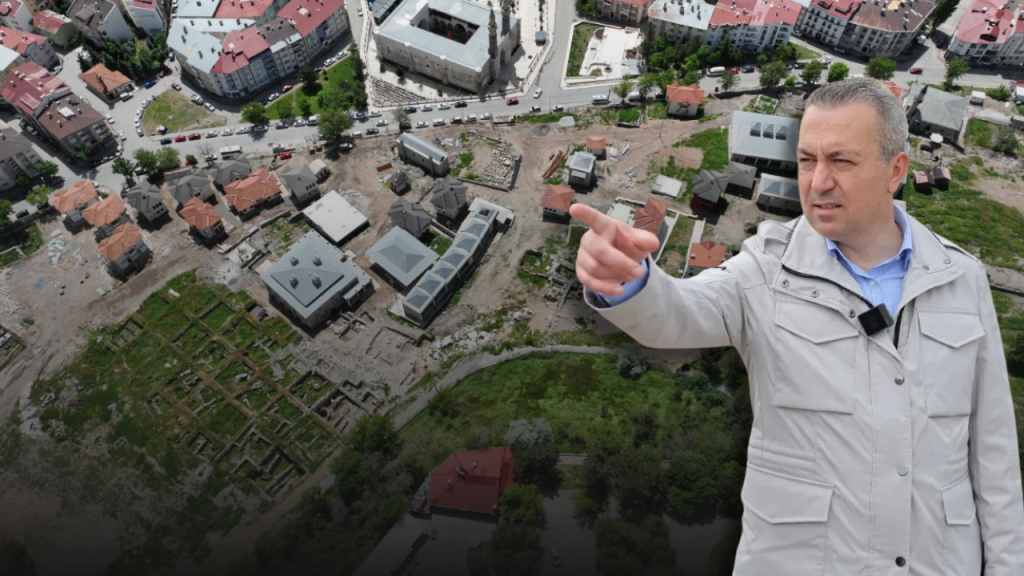 Sivas Kale Projesi 2028’e Hazırlanıyor