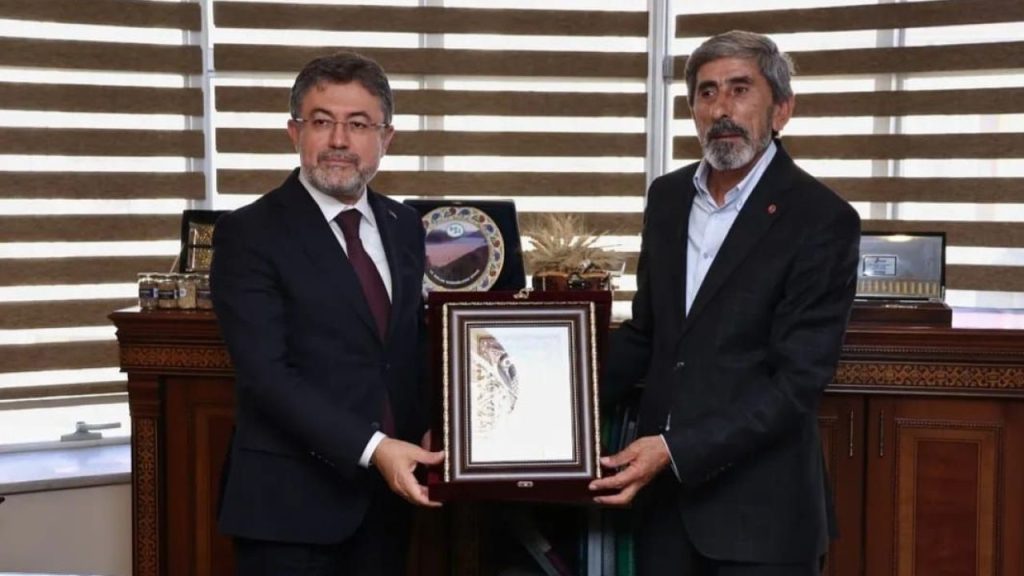 Sivas Ziraat Odası Başkanı’ndan Bakan Yumaklı’ya Tarım Talepleri