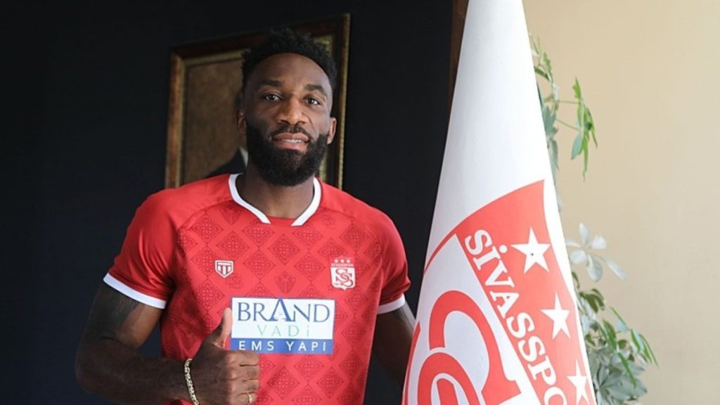 Sivasspor, Aaron Appindangoye’yi yeniden kadrosuna kattı