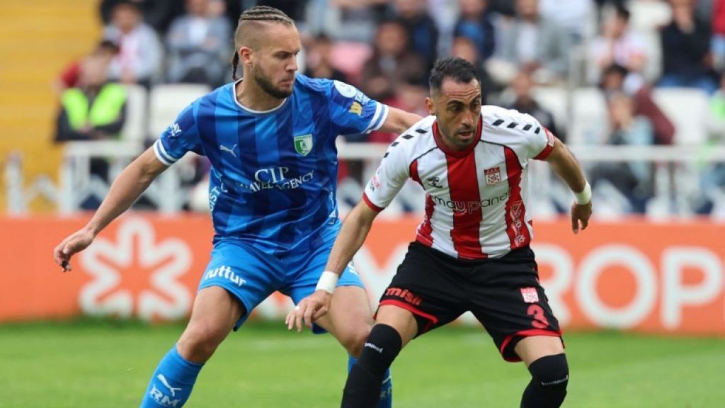 Sivasspor-Adana Demirspor Maçı 25 Eylül 2025’te Sahne Alacak