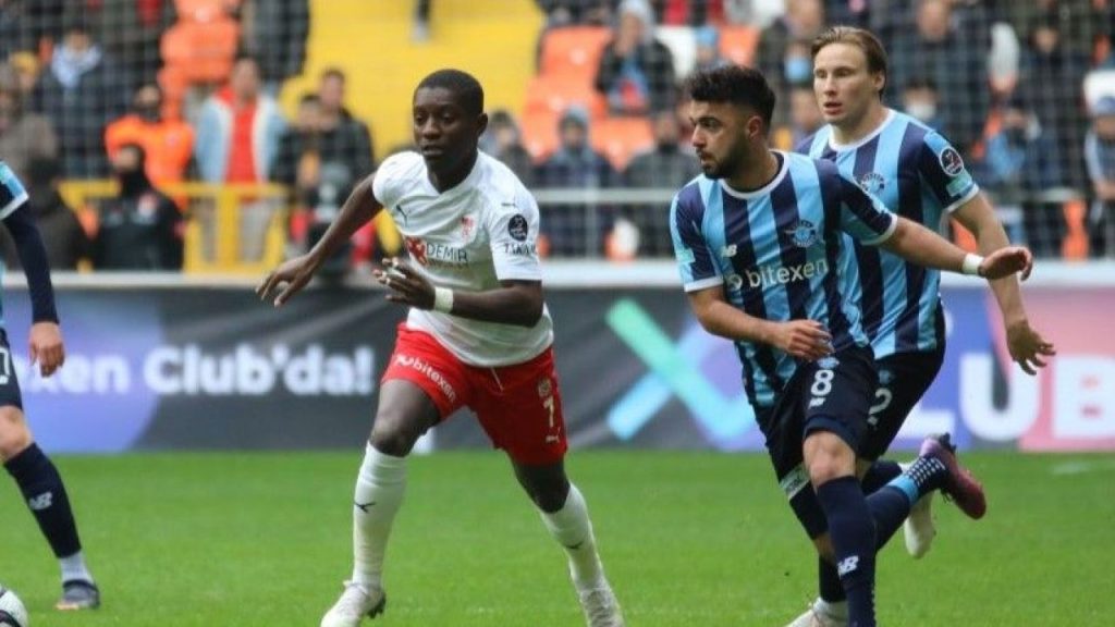 Sivasspor ile Adana Demirspor’un Son 10 Maçlık Performansı