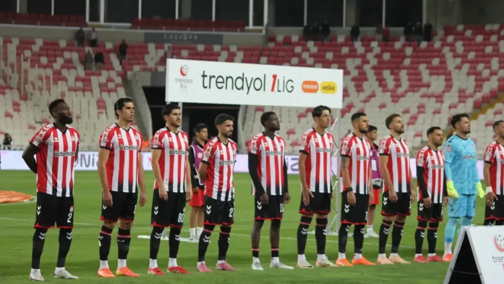 Sivasspor ve Adana Demirspor’un 7. Hafta Maçı Detayları