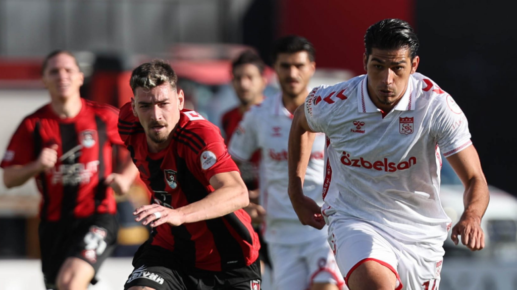 Sivasspor ve Van Spor’dan 0-0 Beraberlik Sonuçlandı
