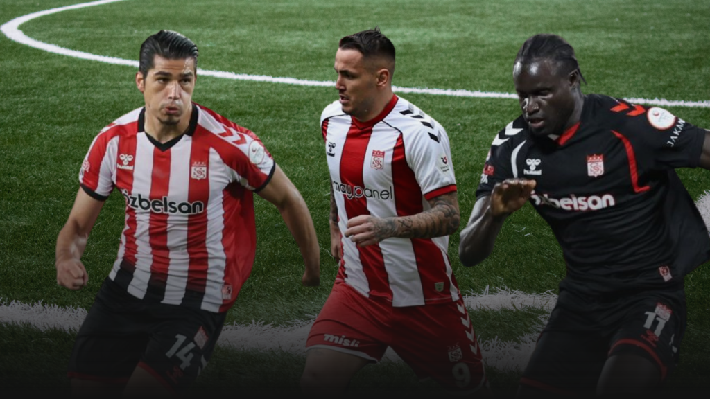 Sivasspor’un Gollerini Arayan Ofansif Sıkıntılar ve Maç Analizi