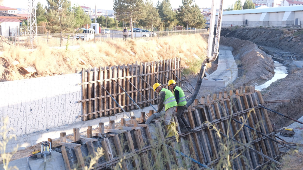 Sivas’ta Dev Su Yatırımları: 4 Eylül Barajı ve İçme Suyu Projeleri