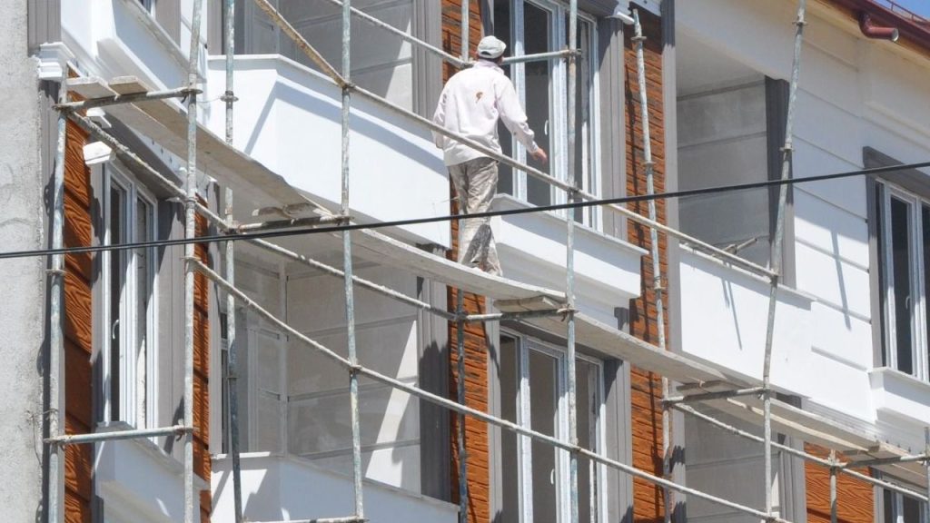 Sivas’ta Dış Cephe Yalıtımı ve Mantolama Artıyor