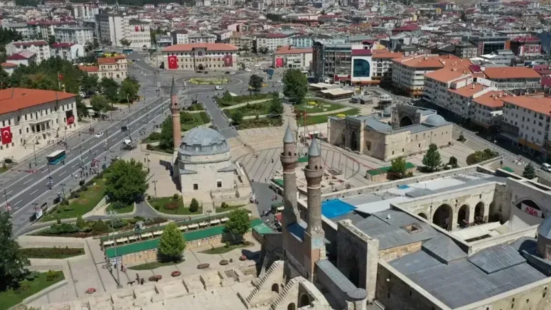 Sivas’ta Gaziler Günü Kortej Yürüyüşü Programı