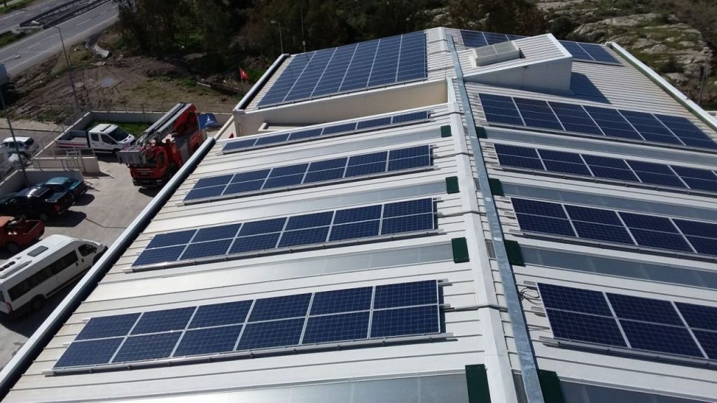 Sivas’ta Kamu Binalarına Güneş Enerjisi Santrali Kurulacak