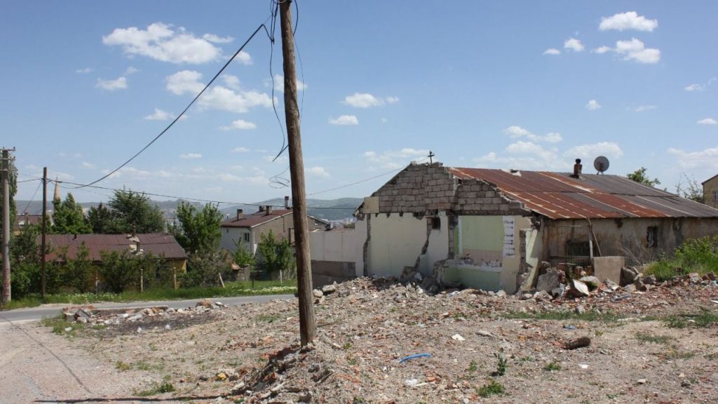 Sivas’ta Kentsel Dönüşüm Hız Kesmiyor: 348 Konut ve İşyeri İçin İhale Ekim-Kasımda