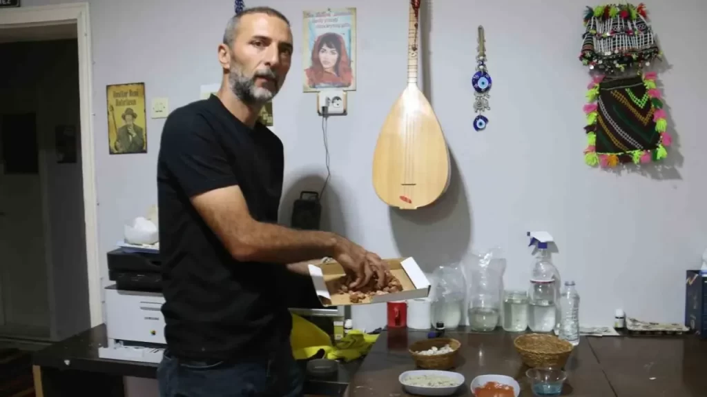 Sivas’ta Kil ve Bentonit Kaynaklarıyla Yeniden Değerlendirme Çalışmaları