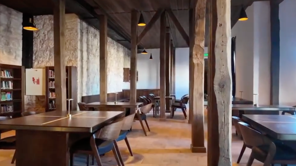 Sivas’ta Numan Efendi Halk Kütüphanesi Kapılarını Açmaya Hazırlanıyor