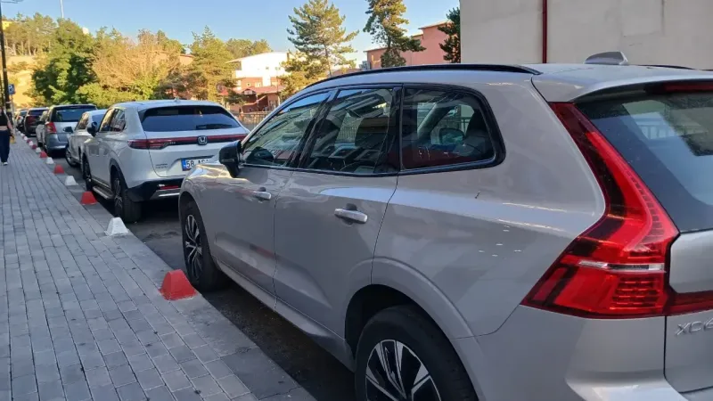 Sivas’ta otomobil sayısı her 6 kişiye bir araç seviyesine çıktı