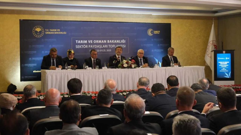 Sivas’ta Tarımsal Potansiyel ve Başarılar Öne Çıktı