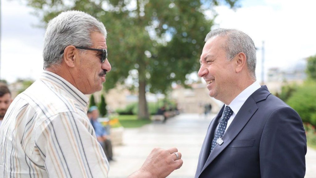 Sivas’ta Vatandaş Şikâyetleri Doğrudan İlgili Birimlere Ulaştırılıyor