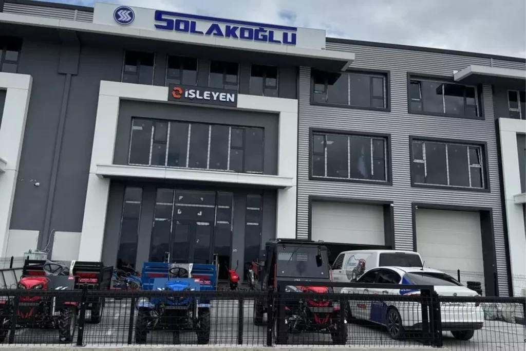 Solakoğlu Makine’ye konkordato geçici mühlet kararı