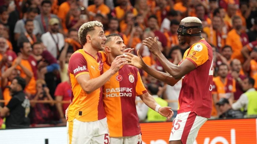 Süper Lig’de Dev mücadelesi: Galatasaray ve Konyaspor karşı karşıya