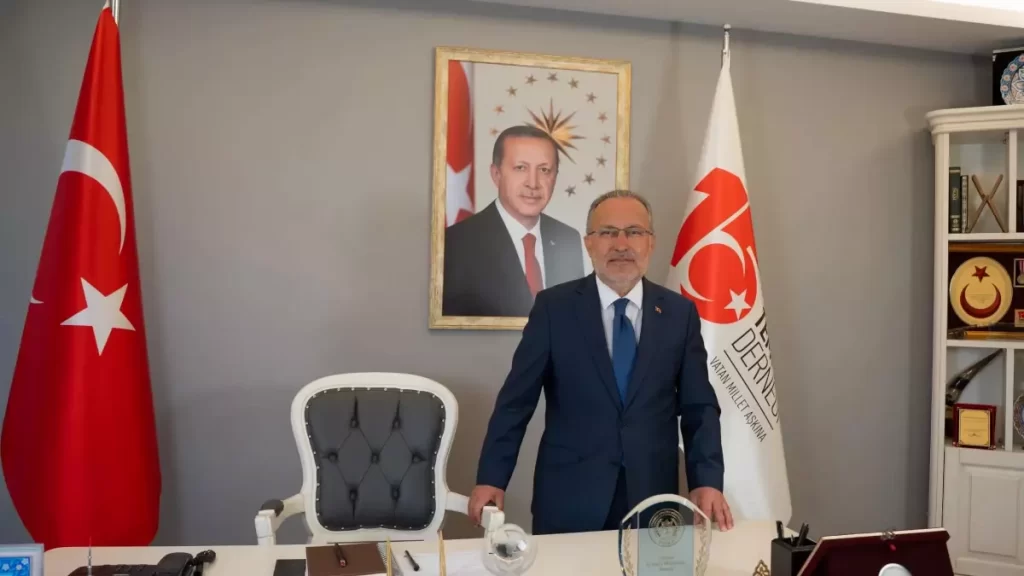 Terörle Mücadelede Birlik ve Kardeşlik Vurgusu