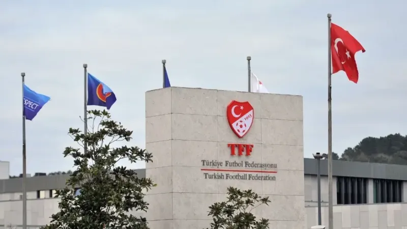 TFF’den Fenerbahçe’nin Randevu Talebine Yanıt: Hesap Zamanı Değil