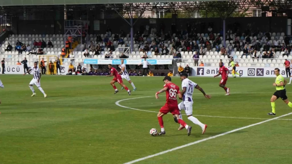 Trend Yol 1. Lig’de 8. Hafta Sonuçları ve Detaylar