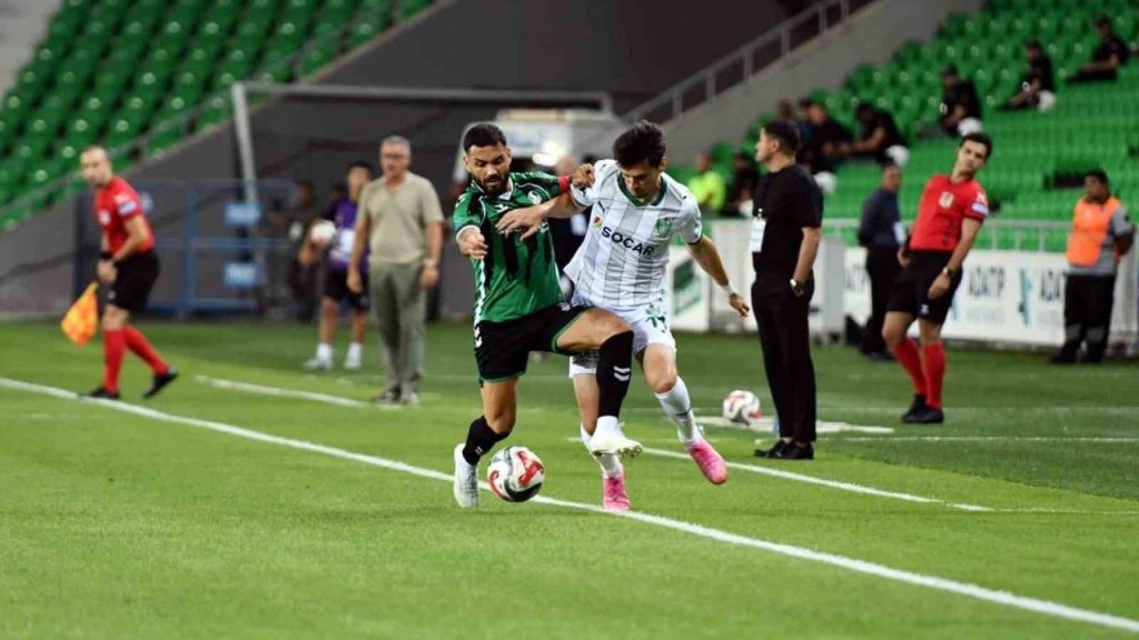 Trendyol 1. Lig’de 6. hafta heyecanı iki karşılaşmayla devam edecek