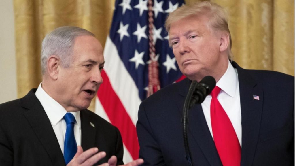 Trump, Gazze’de Barış Planı ve Netanyahu ile Kritik Görüşme Hazırlığında
