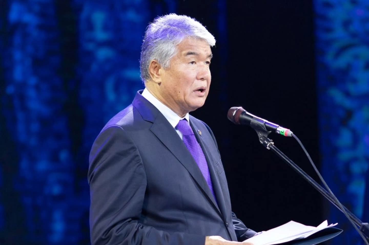 Yurt dışından geniş katılımlı etkinlik