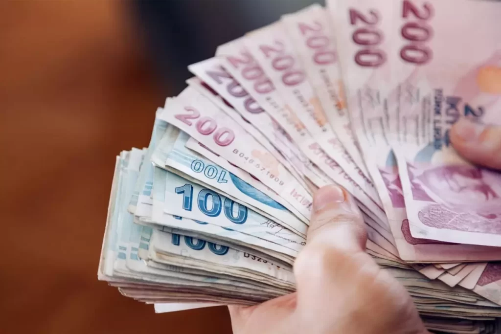 Türkiye Merkez Bankası kredili mevduat faizlerini düşürdü