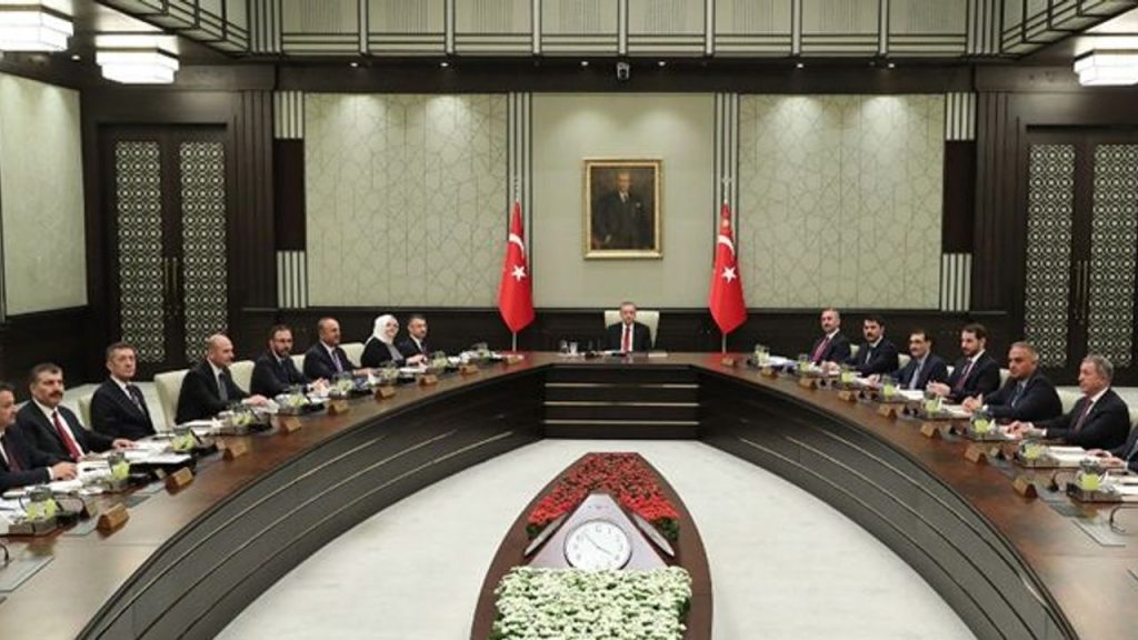 Türkiye, Suriye ve Gazze Gelişmeleriyle Üst Düzey Toplantıya Hazırlanıyor