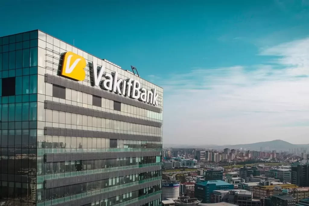 Türkiye Varlık Fonu Vakıfbank’taki Paylarını Satışa Çıkardı