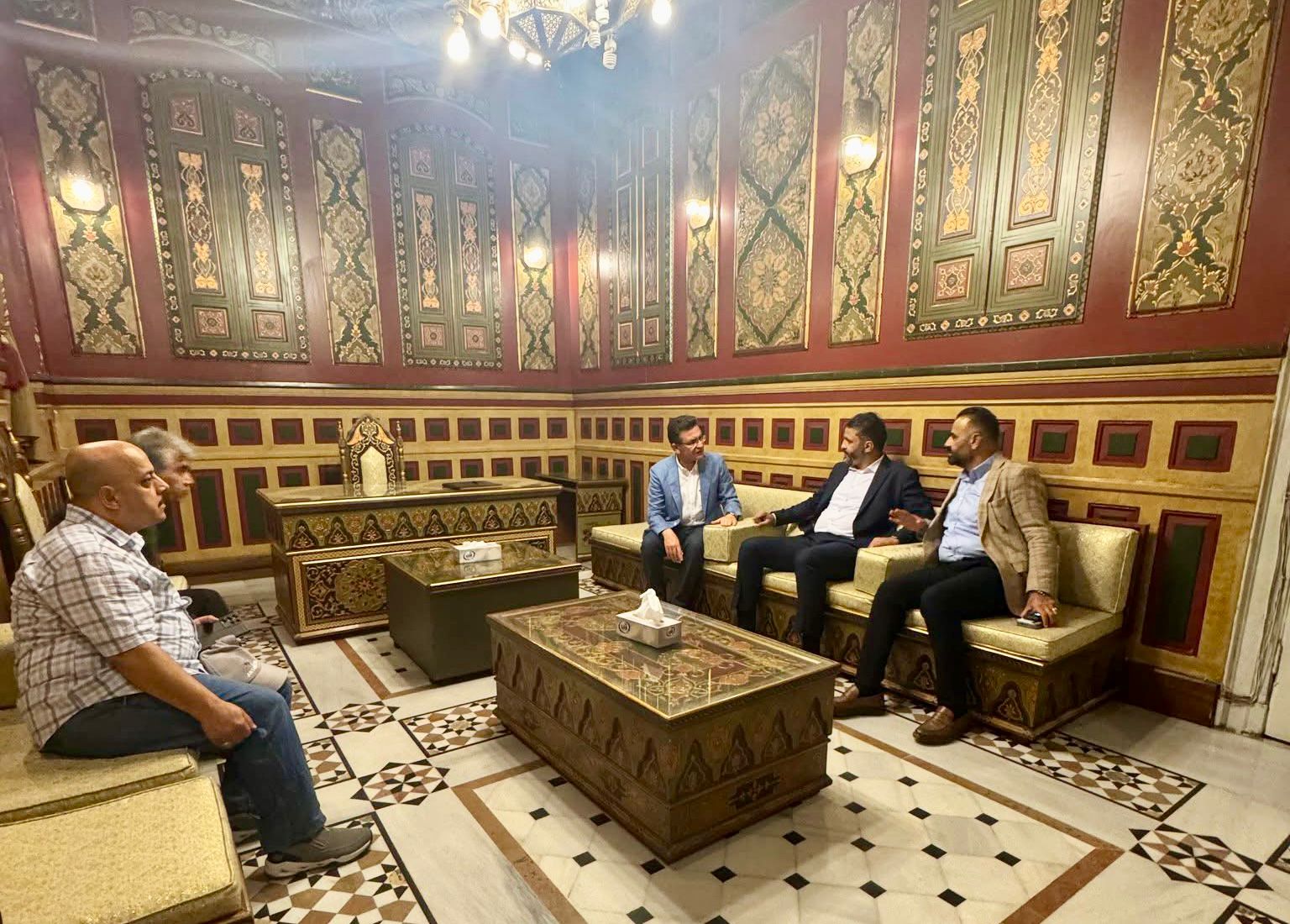 Vizyon ve bölgesel barış vurgusu