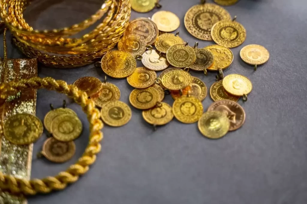 Türkiye’de Yastık Altı Altın Miktarı Artışta